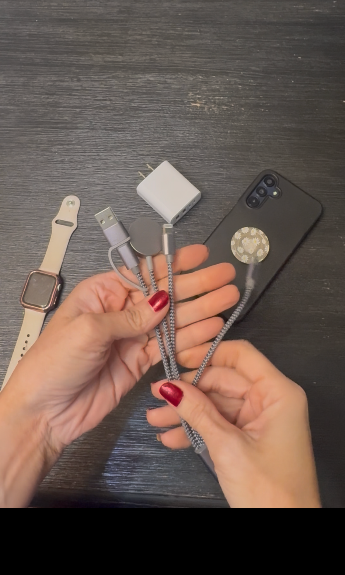 3 in 1 charger